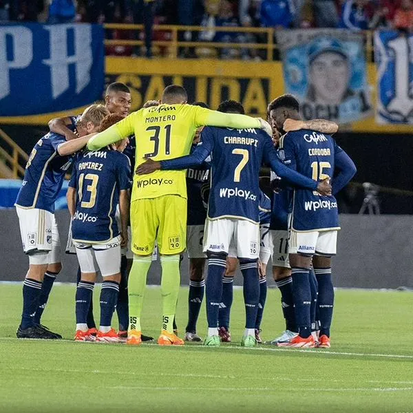 Jugador de Millonarios que saldría del club.
