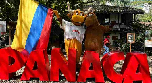 Foto de Panaca, en nota de cuánto vale la entrada a Panaca, parque de Quindío, y qué planes se pueden hacer