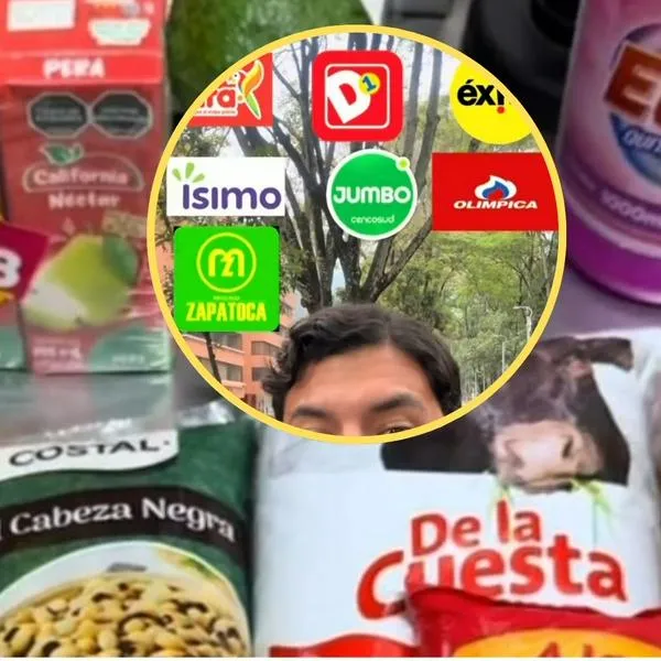¿Qué cadena de supermercados es más barata? Joven dio dato de último mes 2024