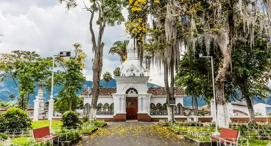 ¿Cuál es el pueblo más lindo de Caldas? 