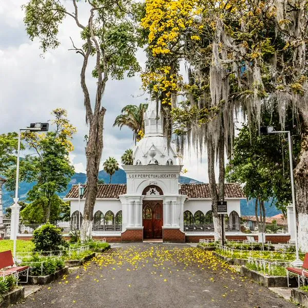 ¿Cuál es el pueblo más lindo de Caldas? 