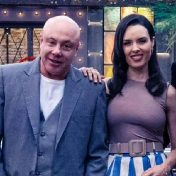 Jorge Rausch rompió las reglas de 'Masterchef' y 'Cony' estaba muy brava