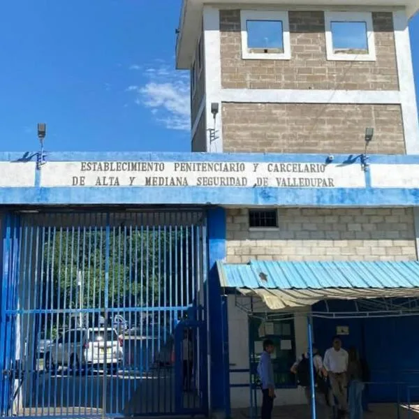 Recluso fue hallado muerto en ‘La Tramacúa’ en Valledupar: revelan su identidad
