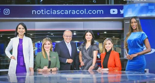 Catalina Gómez, Presentadora de Noticias Caracol, contó que está enferma