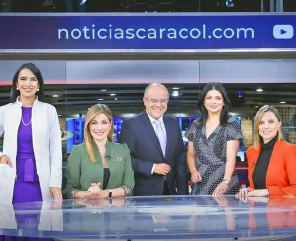Catalina Gómez, Presentadora de Noticias Caracol, contó que está enferma