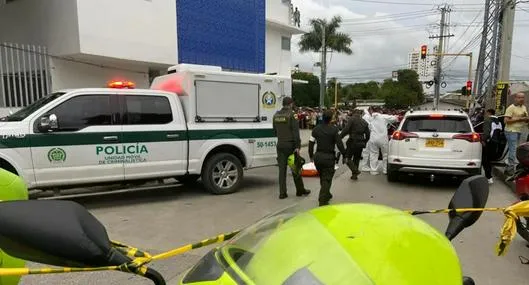 Mujer asesinada en Cartagena, caso estaría relacionado con otro sicariato