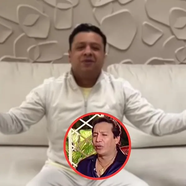 Rafael Santos hará homenaje a Diomedes Díaz, mientras su hermano está en clínica