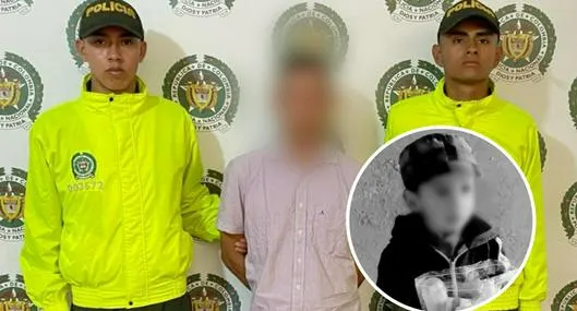 Este es el nombre del señalado asesino del niño Alexis Delgado, de 2 años, en Cundinamarca; el sospechoso no aceptó cargos. Acá, detalles.