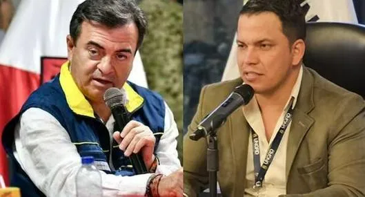 Fiscalía imputará nuevos delitos a Olmedo López y Sneyder Pinilla caso UNGRD