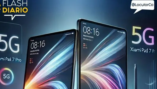 Así es la nueva Xiaomi Pad 7 Pro