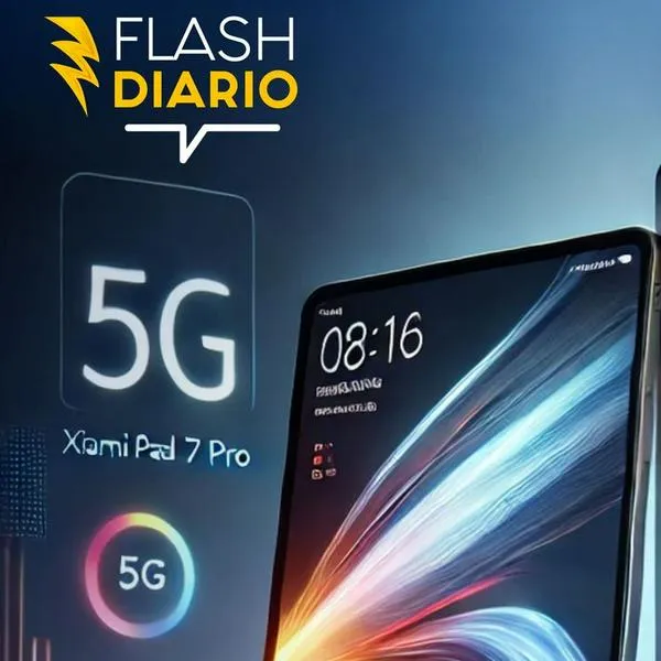 Así es la nueva Xiaomi Pad 7 Pro