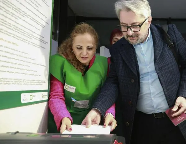 Las elecciones en Georgia claves para sus ambiciones europeas