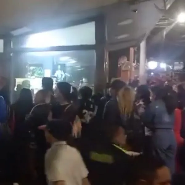Intento de linchamiento en Bogotá: Policía detiene a sospechoso de secuestrar a menores de edad