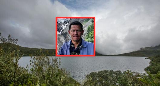 Max Henríquez dice por fin cuándo lloverá en los embalses de Chingaza y Guavio, en Bogotá. Situación es esperanzadora. 