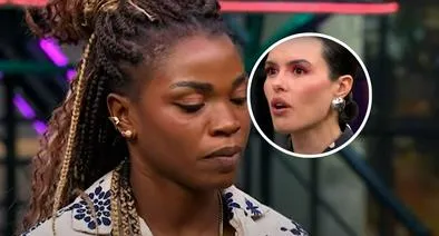 Masterchef señaló qué error tuvo Caterine Ibargüen y que chef Adria Marina  pilló