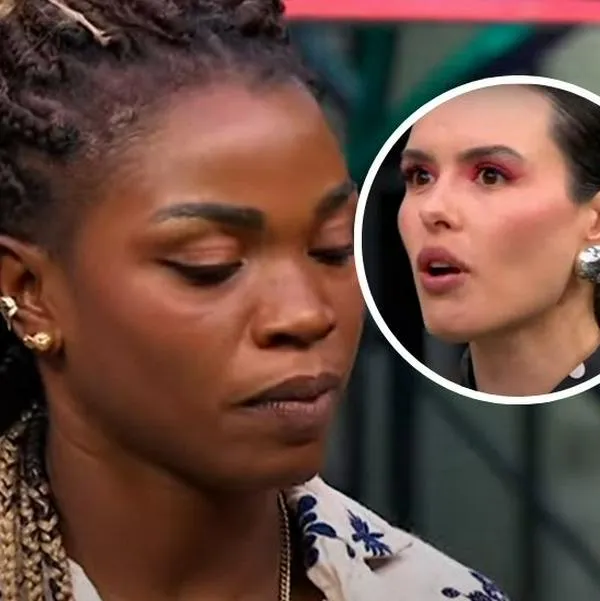 Fotos de Caterine Ibargüen y Adria Marina, en nota de Masterchef señaló qué error tuvo Caterine Ibargüen y que chef Adria Marina pilló
