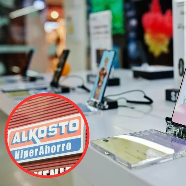 Tiendas Alkosto tendrán 60% de descuentos en celulares y computadores portátiles