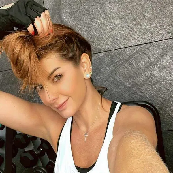 Carolina Cruz confesó que se realizó cirugías innecesarias y habla de una en específico