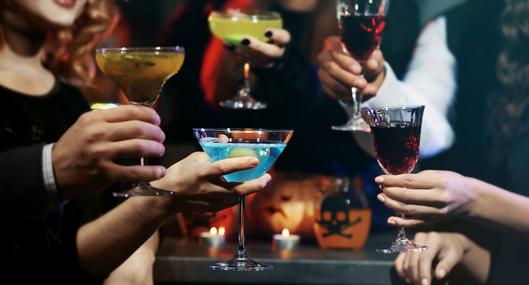 Sorpresa por lo que va a pasar en los bares y restaurantes de Colombia con la llegada de Halloween al país. Se vienen buenas ventas y ganancias. 