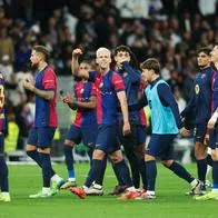 Real Madrid vs Barcelona hoy: el clásico terminó 4-0; goles y resumen