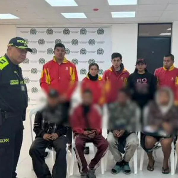 Encuentran sanos y salvos a estudiantes menores de edad que se habían extraviado en El Codito, norte de Bogotá
