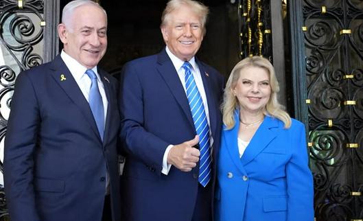 Netanyahu espera una victoria de Trump en EEUU, según los analistas