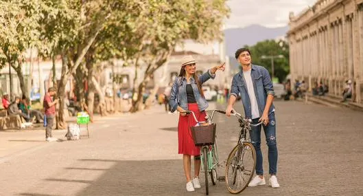 ¿Dónde andar en bicicleta en Latinoamérica? 