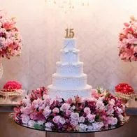 ¿Cuánto cuesta una fiesta de 15 años en Bogotá? 