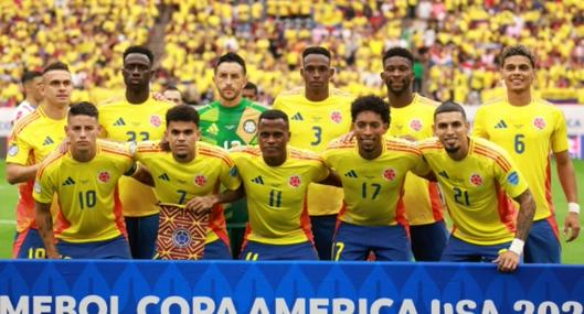 Jefferson Lerma, con problemas en Crystal Palace; en la Selección Colombia, pendientes