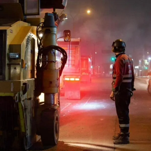 Autopista Norte, en Bogotá, tendrá nuevo cierre durante 4 meses: dónde será