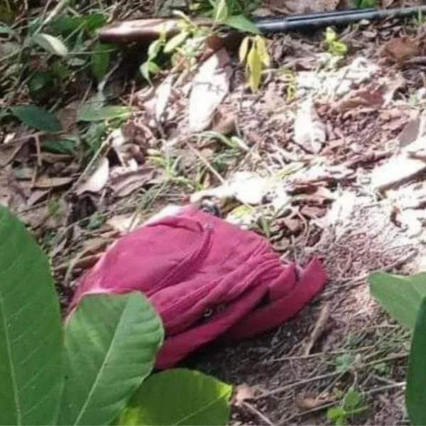 Liyen Moncada Cubides habría sido asesinada por su padrastro cuando ella intentara escapar de sus maltratos hacia Bogotá.