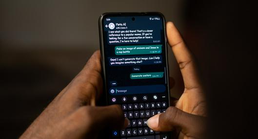 ¿Cómo borrar el historial de Meta AI en WhatsApp? P