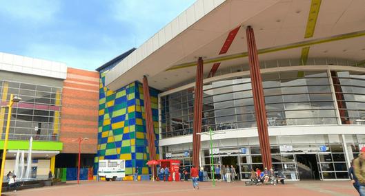 Visitantes de Titán, Centro Mayor y más centros comerciales en Bogotá, avisados por lo que pasará durante la celebración de Halloween. 