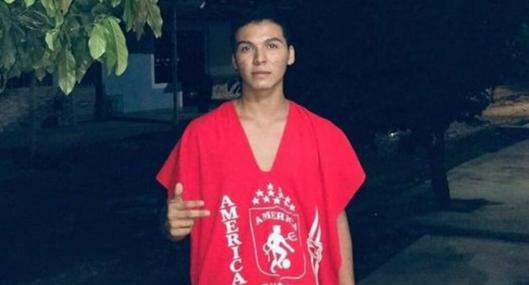 Asesinan a joven aficionado del América de Cali en Aguachica