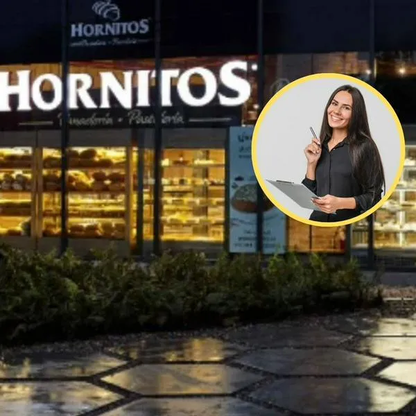 ¿Cómo trabajar con Hornitos? Oferta laboral en varios cargos desde $ 1'300.000