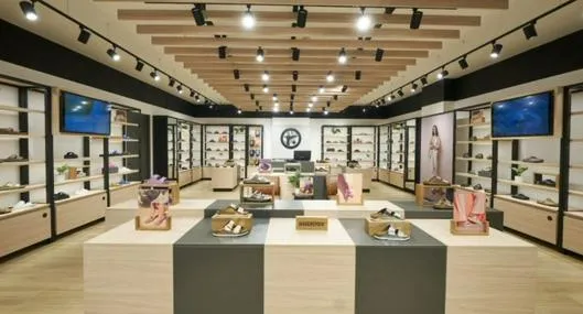 Birkenstock abre su primera tienda en Colombia en el Centro Comercial Andino