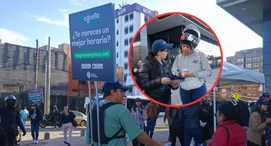 Magneto Empleos hizo evento para colombianos que buscan conseguir buen trabajo