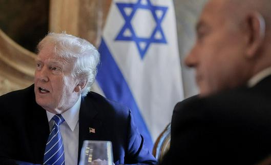 Los israelíes siguen muy de cerca las elecciones en EEUU, con una preferencia por Trump