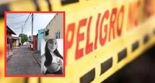 Barrancabermeja: sicarios mataron a mujer de 30 años frente a su casa