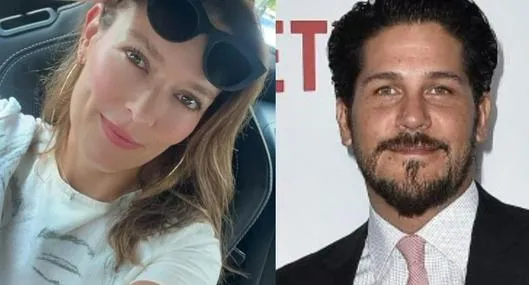 Carolina Acevedo y Roberto Cano, en nota sobre su divorcio