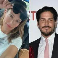 Carolina Acevedo y Roberto Cano, en nota sobre su divorcio