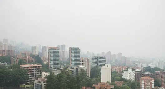 ¿Cuáles son las ciudades más contaminadas de Colombia?