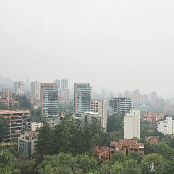 ¿Cuáles son las ciudades más contaminadas de Colombia?