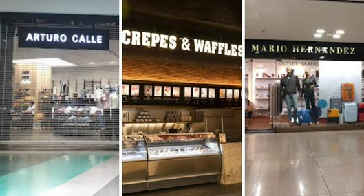 Arturo Calle, Bancolombia, Crepes & Waffles y otras empresas, en ranking Merco