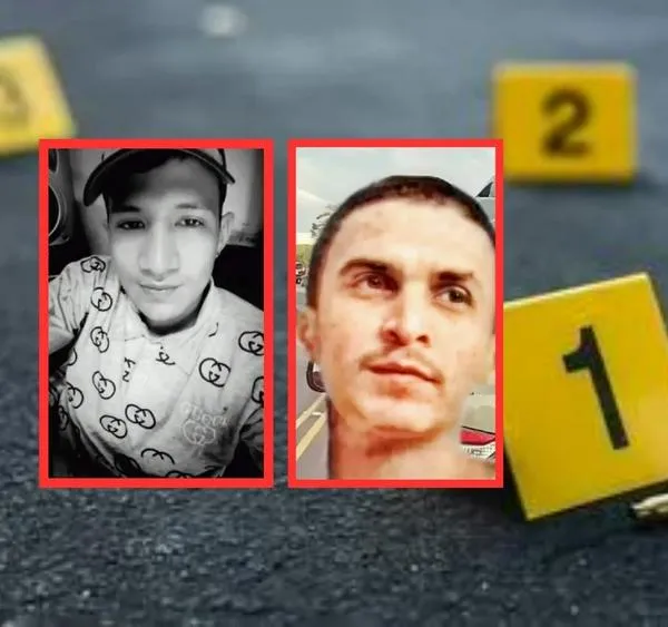 Hermanos fueron asesinados en Pereira: los atacaron en lugares diferentes