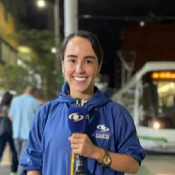 Érika Zapata, de Caracol TV,  luce irreconocible en nuevas fotos, fue criticada