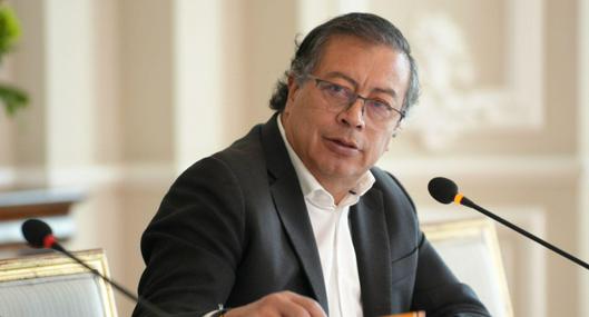 Gustavo Petro respalda modificación al Sistema General de Participaciones 