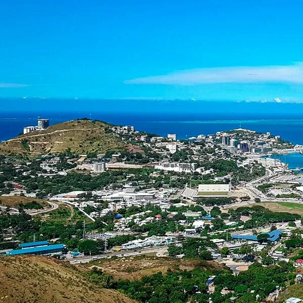 Nueva Guinea, en nota sobre cuál es la segunda isla más grande del mundo