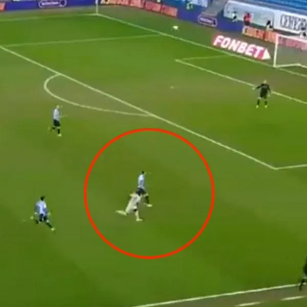 [Video] Jhon Córdoba marcó golazo en Rusia y le da la vuelta al mundo; ¿merece Puskás?