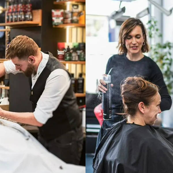 ¿Cuánto gana un barbero, peluquero y estilista en Colombia 2024?